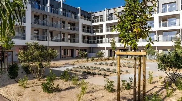 Appartement 2 pièces 64 m²