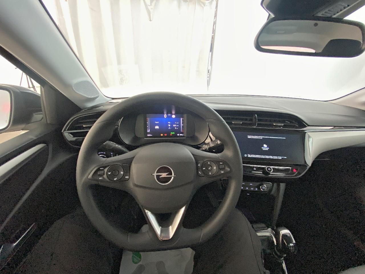 Opel Corsa 1.2 turbo 100 ch edition — photo 12