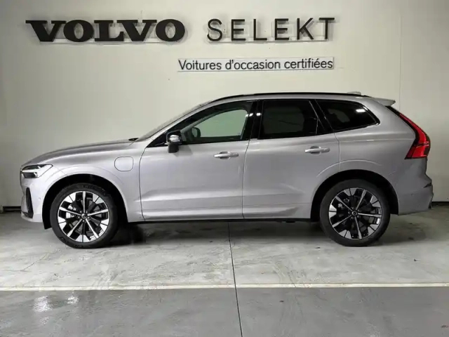 Volvo Xc60 t6 awd hybride rechargeable 253 ch+145 ch geartronic 8 — photo 2