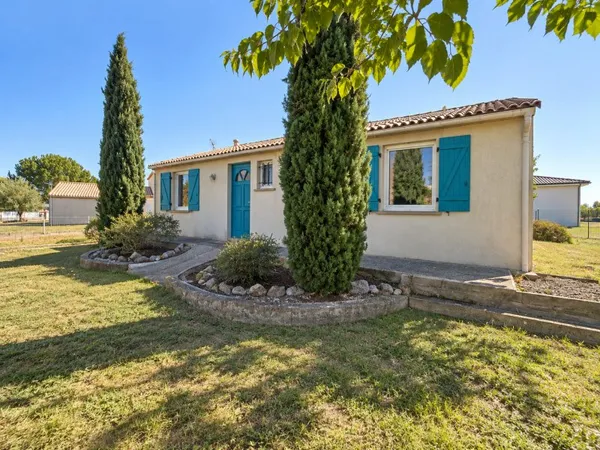 Terrain en individuel 2400 m²