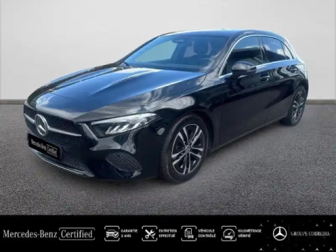 Mercedes Classe A 180 d 116ch business line 8g-dct