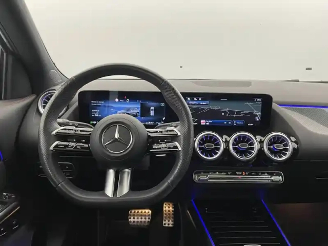 Mercedes Gla 250 e hybrid eq 8g-dct — photo 90