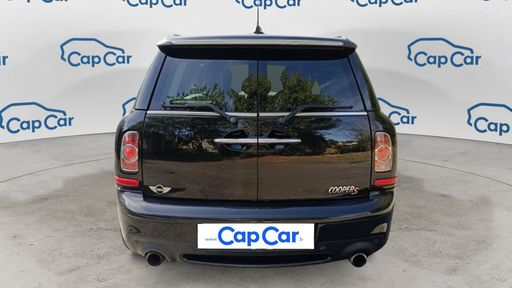 Mini Clubman 1.6 Cooper S 184 - Cooper S – 2013 – 139781 km – Essence – Boîte Manuelle — photo 4