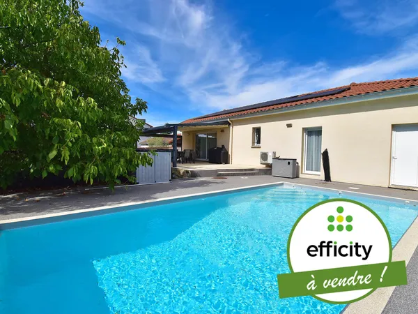 Maison 7 pièces 152 m²