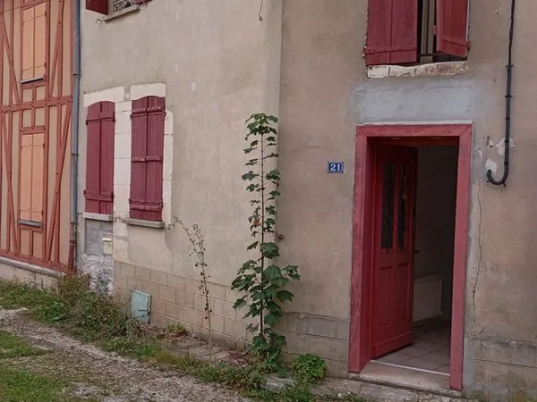 Maison de village