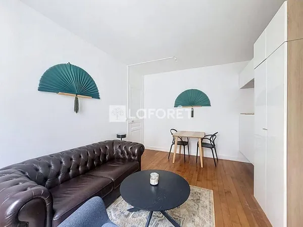 Appartement 2 pièces 31 m²