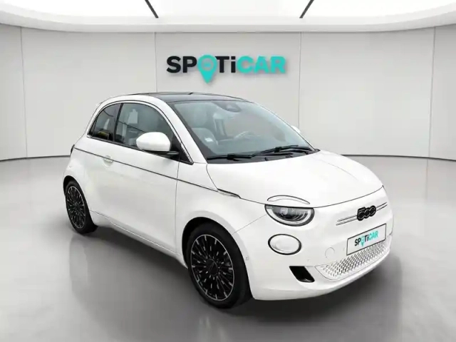 Fiat 500 3+1 e 118ch la prima my23 — photo 8