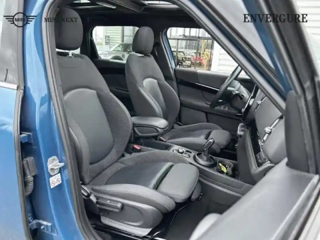 Mini Countryman cooper 136ch oakwood bva7 euro6d-t — photo 9
