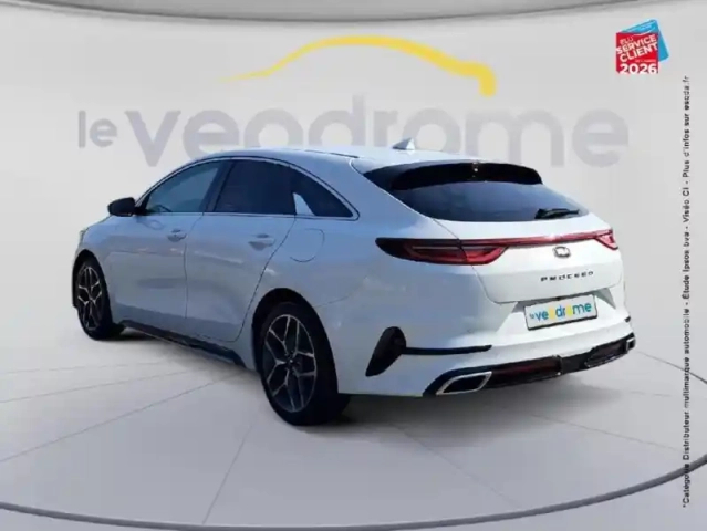 Kia Ceed pro 1.4 t-gdi 140ch gt line premium dct7 my20 — photo 23