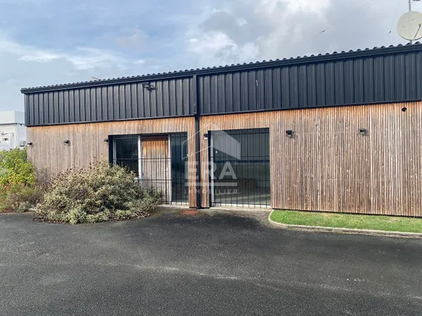 Bureaux 1 pièce 62 m²