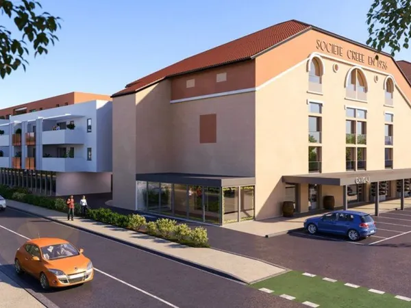 À louer : Place de parking privée et sécurisée - Agde