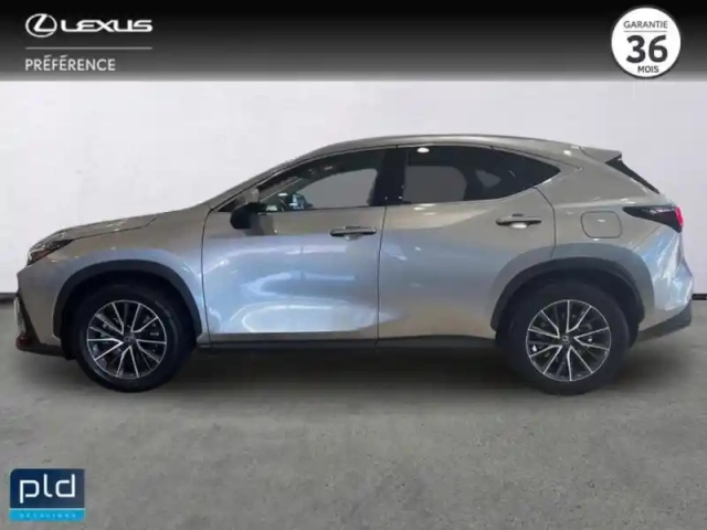 Lexus Nx 450h+ luxe 4wd my24 — photo 3