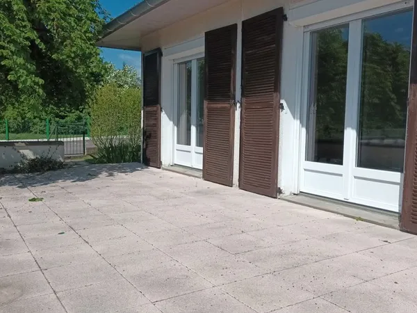 Location maison individuelle