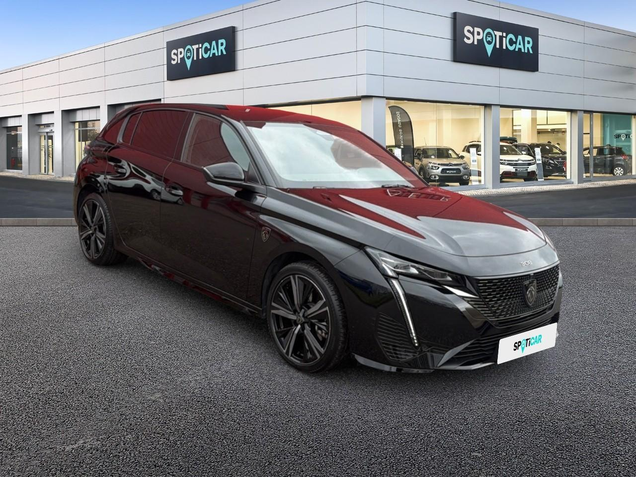 Peugeot 308 hybrid 136 e-dcs6 gt — photo 3