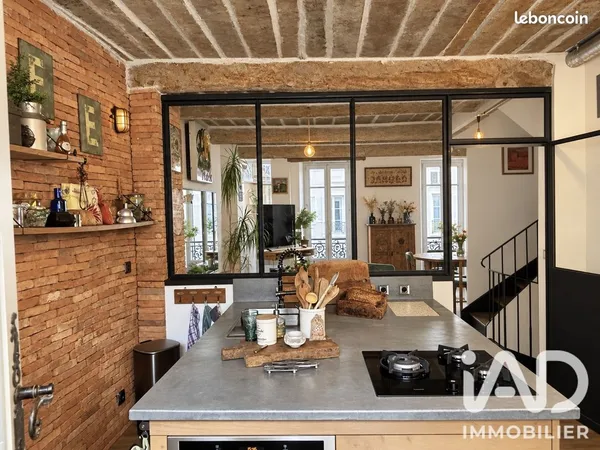 Maison de village 5 pièces 192 m²