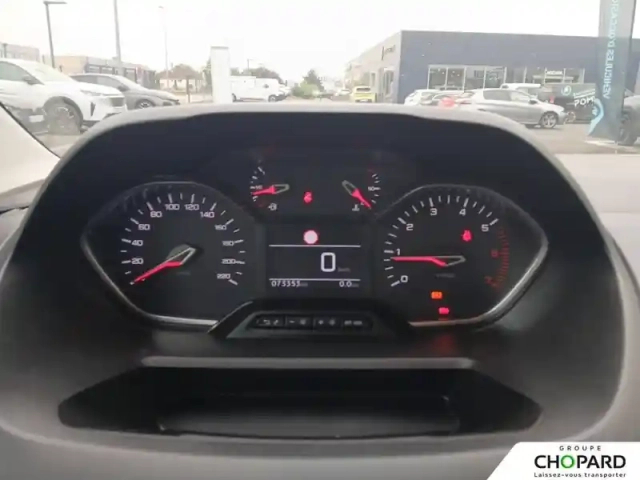 Peugeot Rifter standard bluehdi 130 s&amp;s bvm6 5pl — photo 17