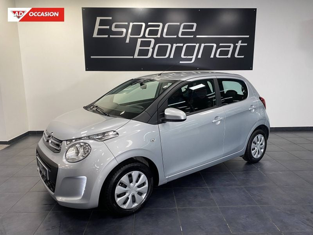 Citroen C1 VTi 68 Feel ETG 5p