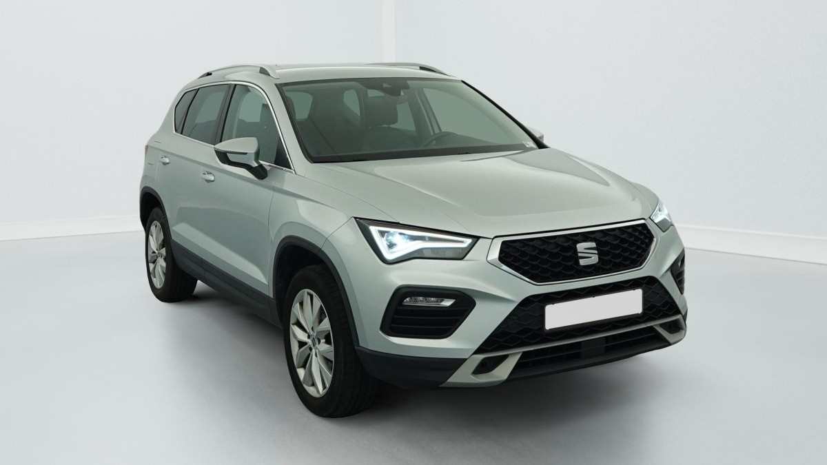 Seat ATECA 2.0 TDI 115 ch Start Stop Business 2.0 TDI 115 ch Start Stop Business — photo 1