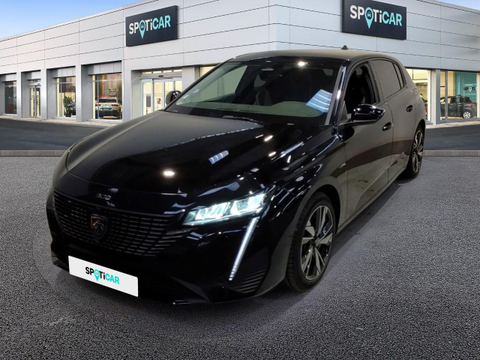 Peugeot 308 phev 180 e-eat8 allure
