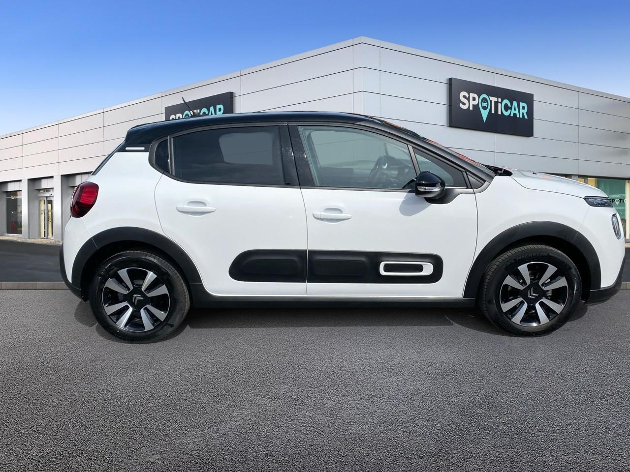 Citroën C3 1.2 puretech 83ch s&s max — photo 4