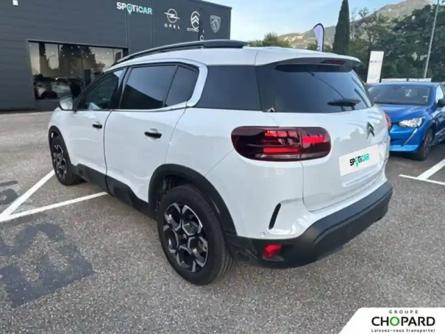 Citroën C5 Aircross bluehdi 130 eat8 — photo 30
