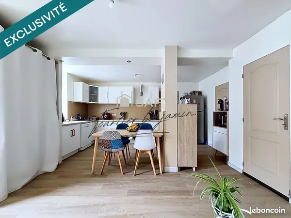 Maison 7 pièces 155 m²