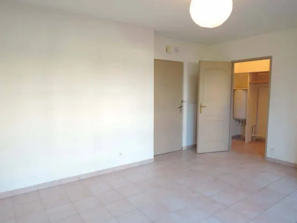 Appartement 1 pièce 24 m²