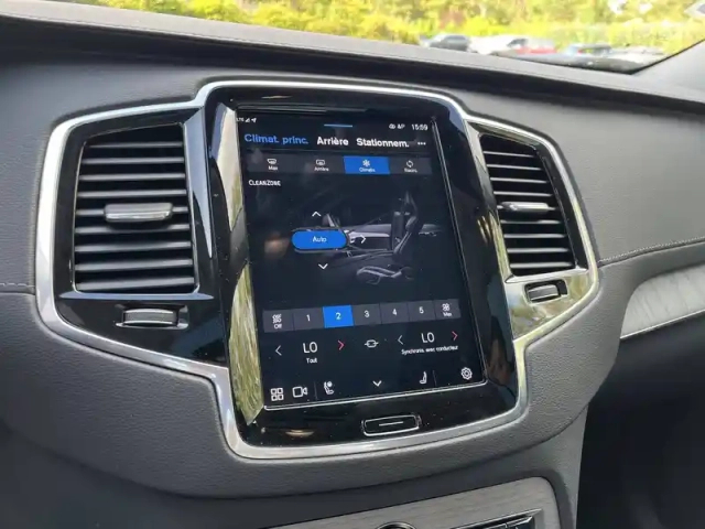 Volvo Xc90 t8 awd hybride rechargeable 310+145 ch geartronic 8 7pl — photo 27