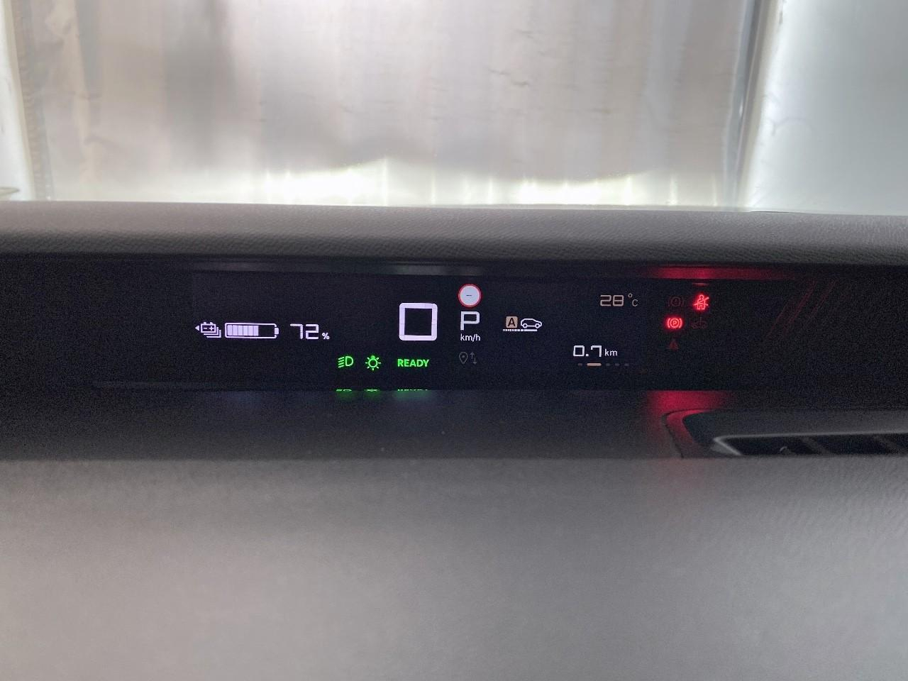 Citroën C3 Aircross e-c3 aircross 113 autonomie confort plus — photo 13