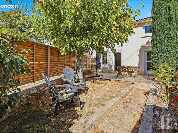 Maison 4 pièces 76 m²