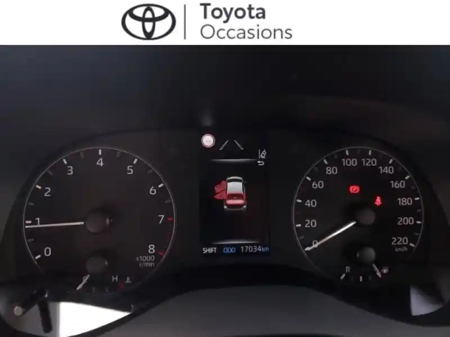 Toyota Yaris 120 vvt-i dynamic business 5p mc24 — photo 7