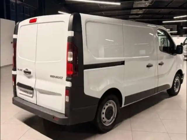 Renault Trafic fg l1h1 3t 2.0 blue dci 130ch confort (16665?ht) — photo 5