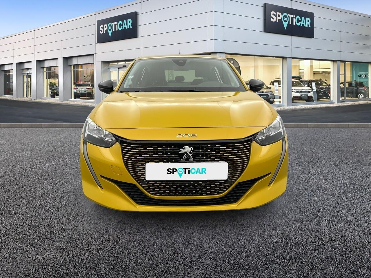 Peugeot 208 electrique 50 kwh 136ch like — photo 2