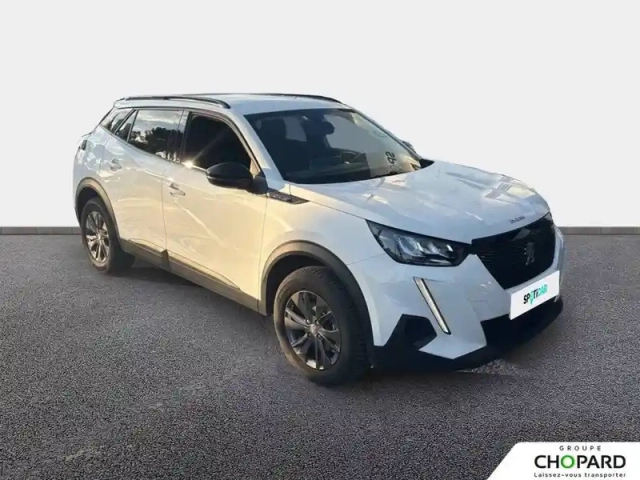 Peugeot 2008 puretech 130 s&amp;s eat8 — photo 3