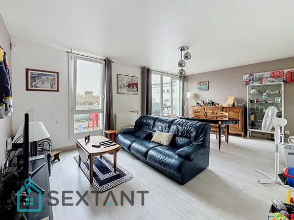 Appartement 3 pièces 72 m²