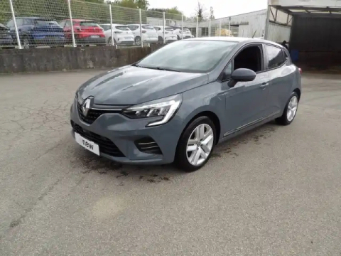 Renault Clio e-tech 140 - 21