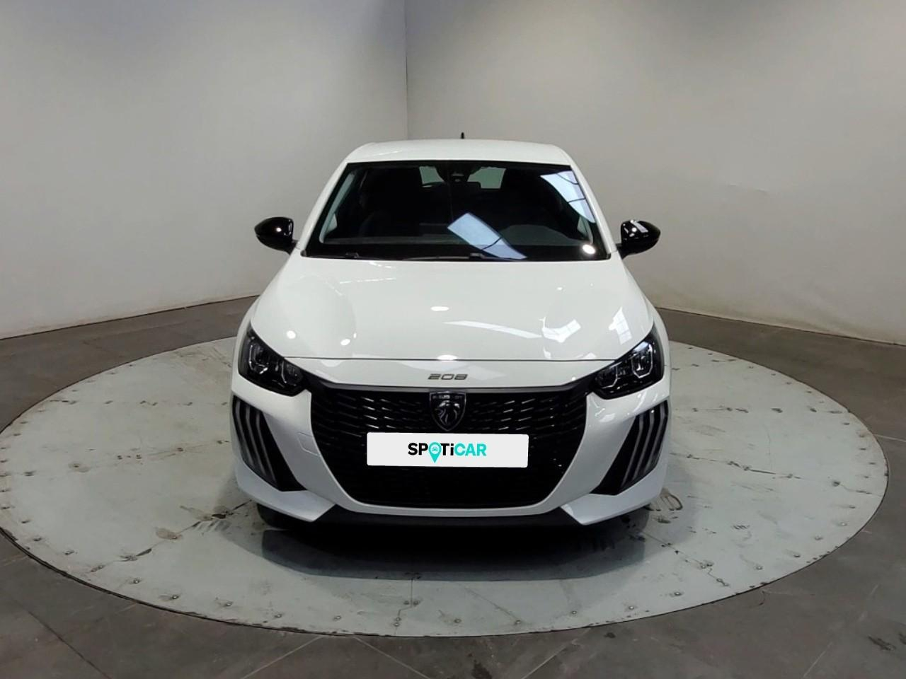 Peugeot 208 hybrid 100 e-dcs6 active — photo 8