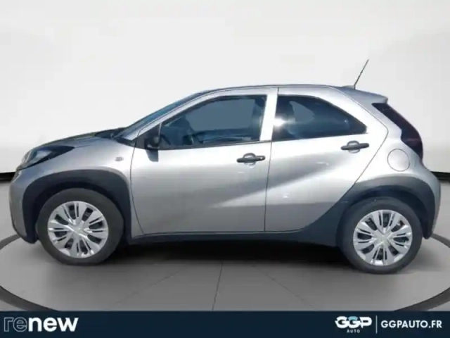 Toyota Aygo X 1.0 vvt-i 72ch active — photo 17
