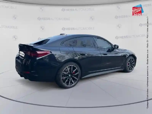 Bmw I4 xdrive40 401ch m sport — photo 21