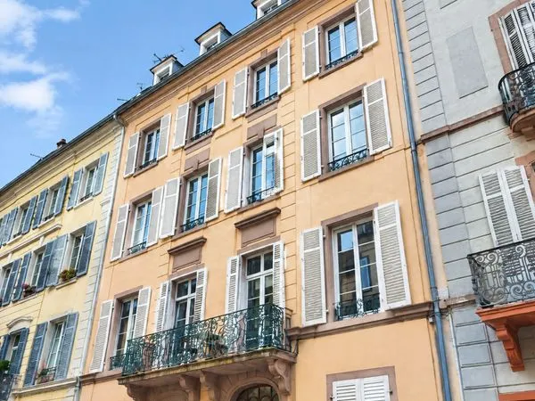 Appartement 1 pièce 27 m²