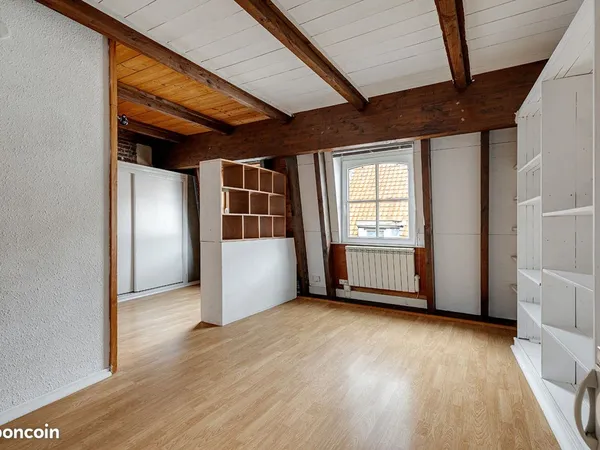 Appartement 1 pièce 30 m²