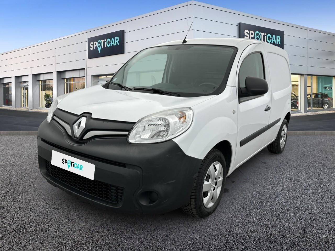 Renault Kangoo express blue dci 80 grand confort — photo 1