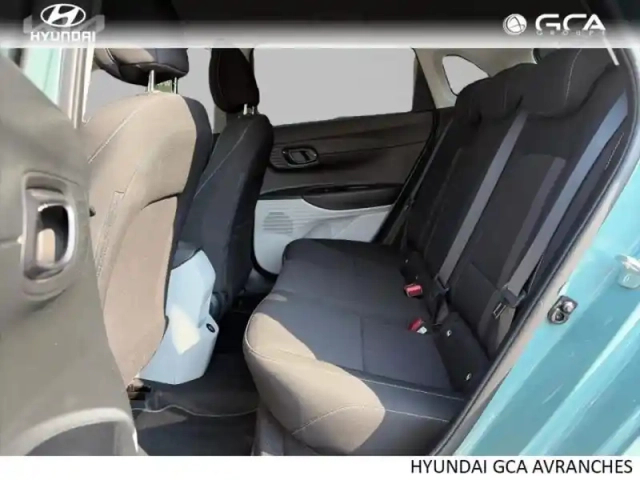 Hyundai I20 1.2 79ch intuitive — photo 9