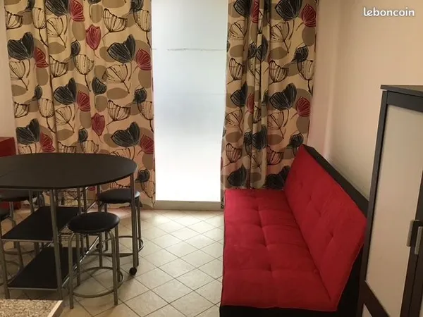 Studio centre-ville Blois