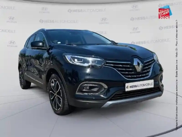 Renault Kadjar 1.3 tce 140ch fap intens edc - 21 — photo 3