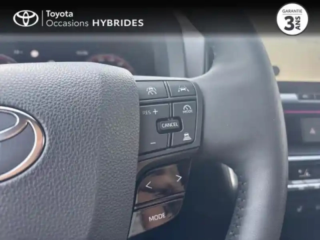 Toyota C-Hr 2.0 hybride rechargeable 225ch collection my26 — photo 13