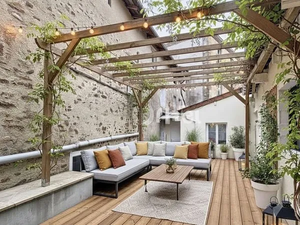 Maison 8 pièces 140 m²
