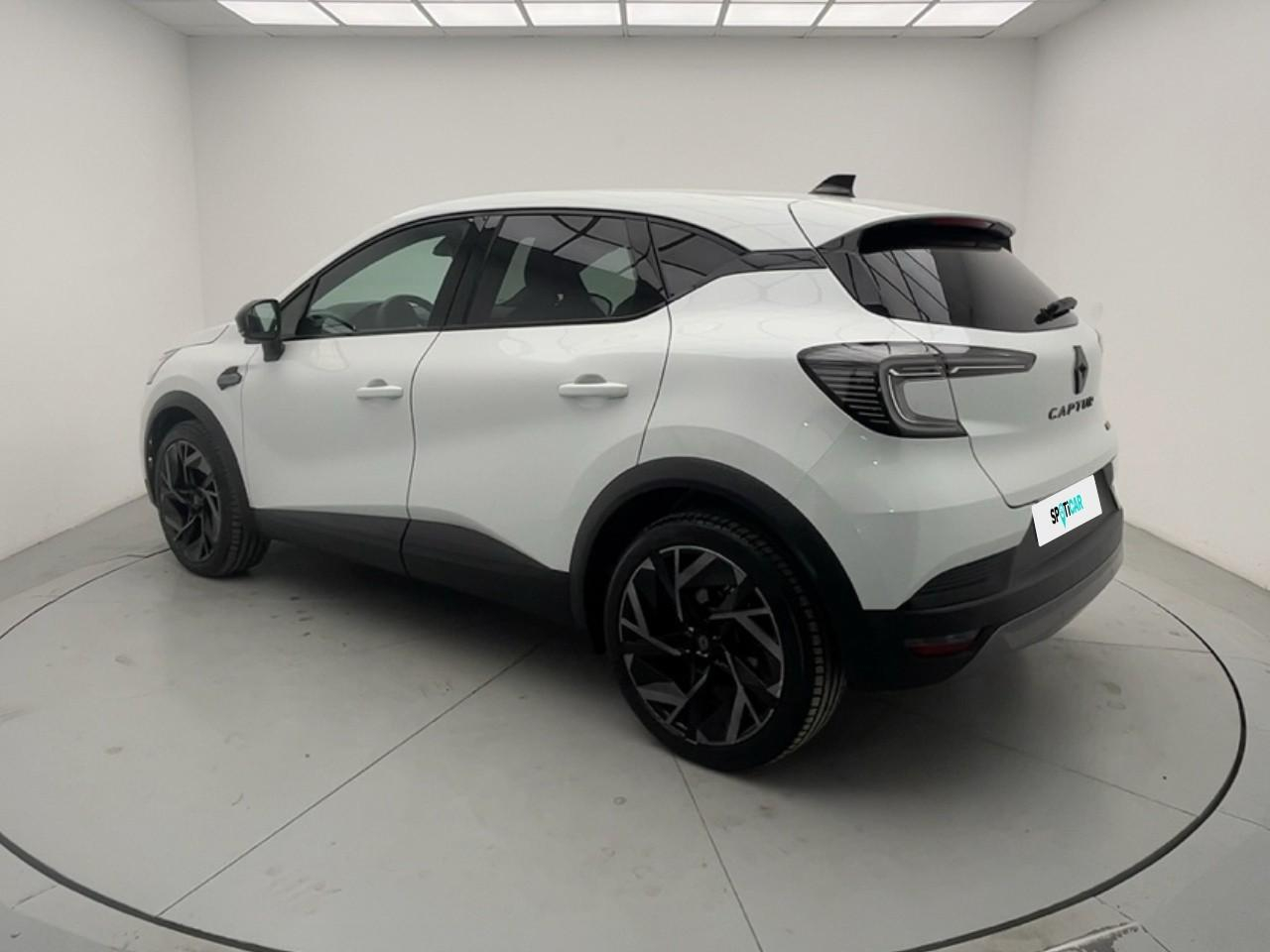 Renault Captur e-tech full hybrid 145 ch esprit alpine — photo 3