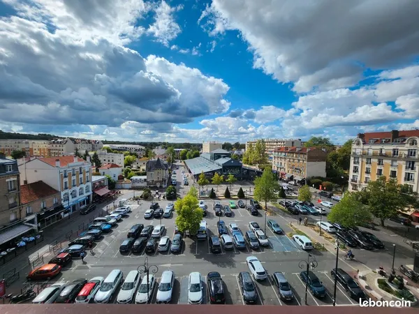 Appartement t3 emplacement exeptionnel