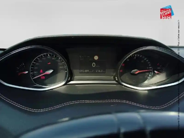 Peugeot 308 1.5 bluehdi 130ch s&amp;s gt line — photo 12